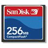 MEMORIA SANDISK COMPACT FLASH 256 MB